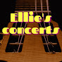 Ellie's concerts