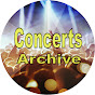 Concerts Archive logo
