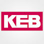 KEB America logo