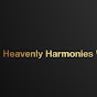 Heavenly Harmonies Worship logo