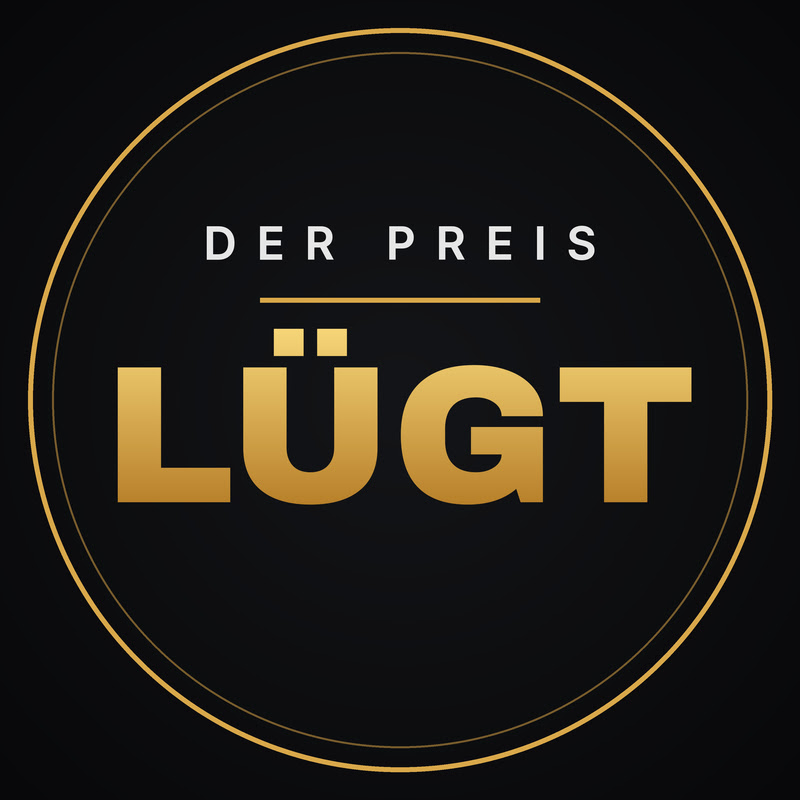Der Preis Lügt Kanalbild