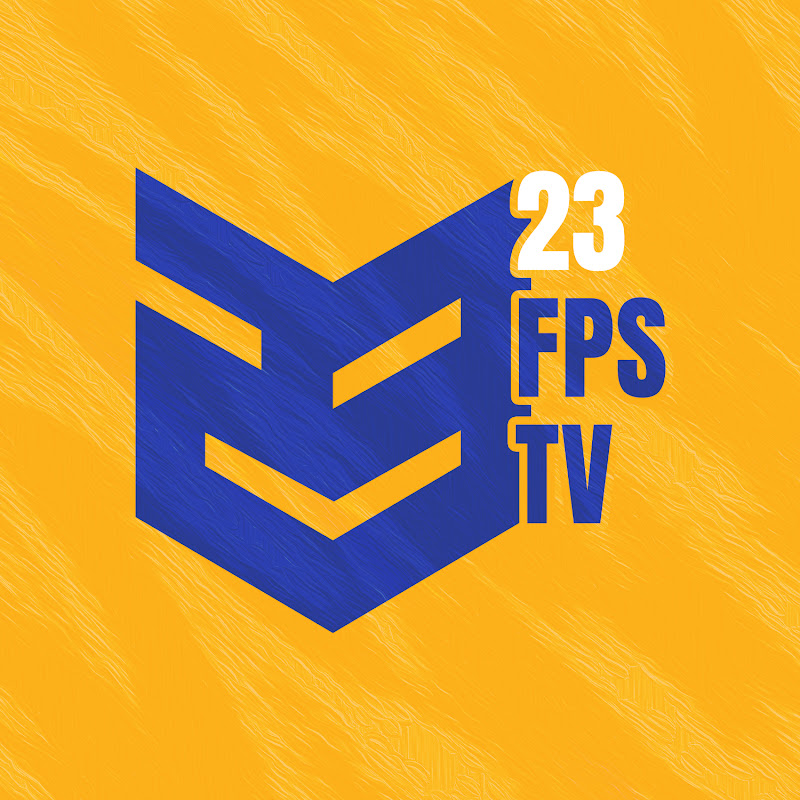 23 FPS TV