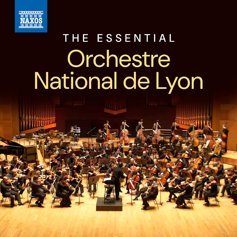 Orchestre National De Lyon - Topic