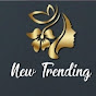 New Trending Saloon  logo
