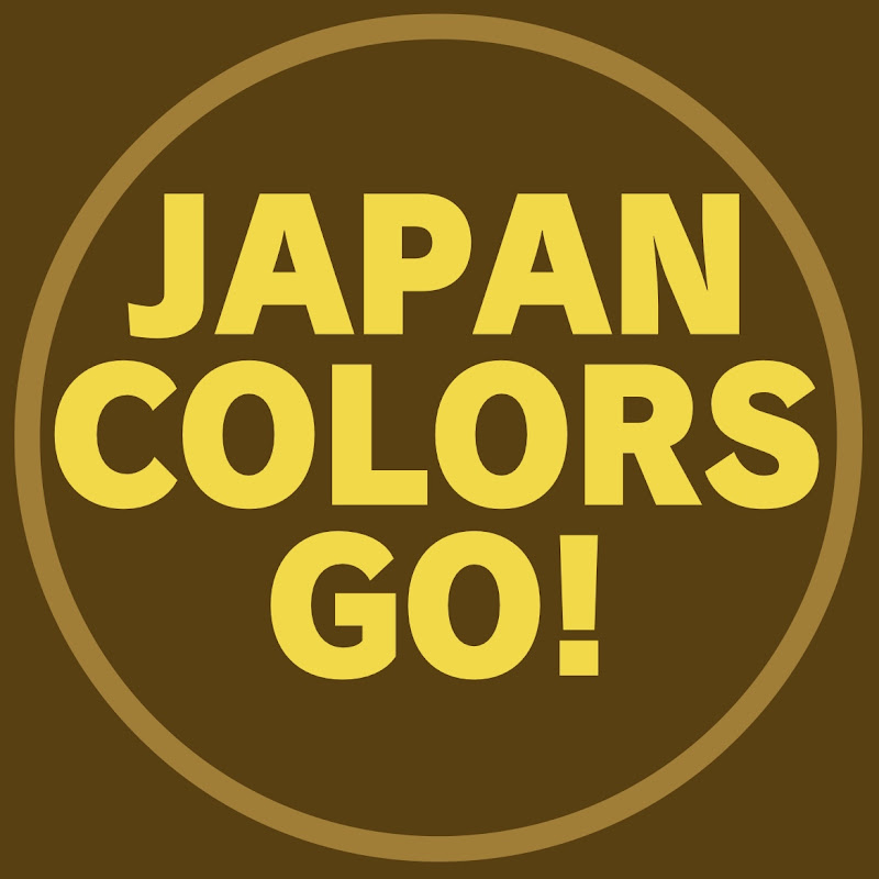 Japan Colors Go !