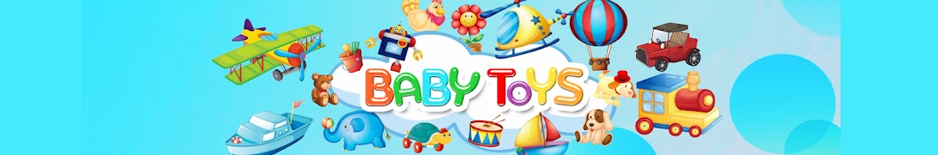 Baby Toys YouTube 频道头像
