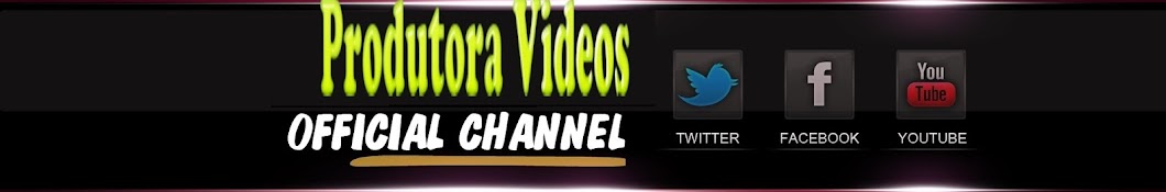 Produtora Videos YouTube channel avatar