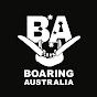Boaring Australia logo