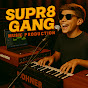 Supr8 gang Music Production logo