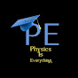 Physics is everything logo