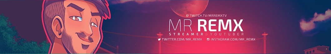 MrRemx YouTube-Kanal-Avatar