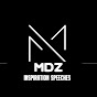 MDZ Speech logo