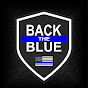 Back the Blue logo