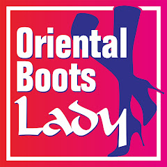 Oriental boots lady Avatar