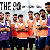 The 90 A Soccer Cards Podcast by SPCL Media