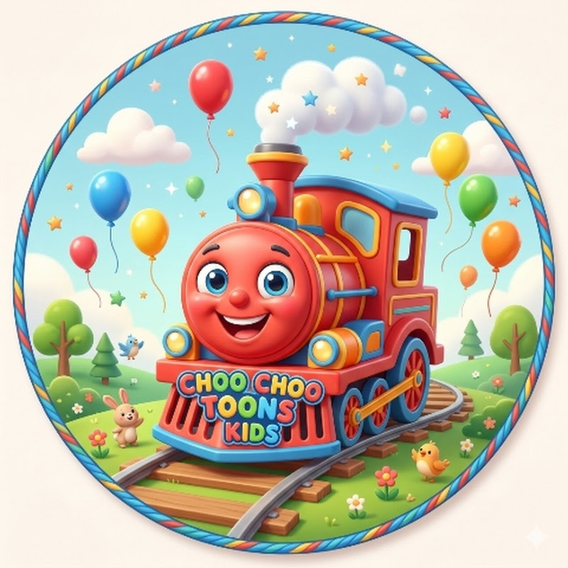 Choo Choo Toons Kids 