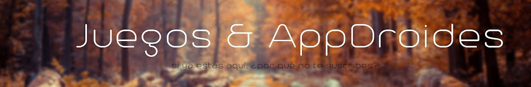 Juegos & AppDroides YouTube-Kanal-Avatar