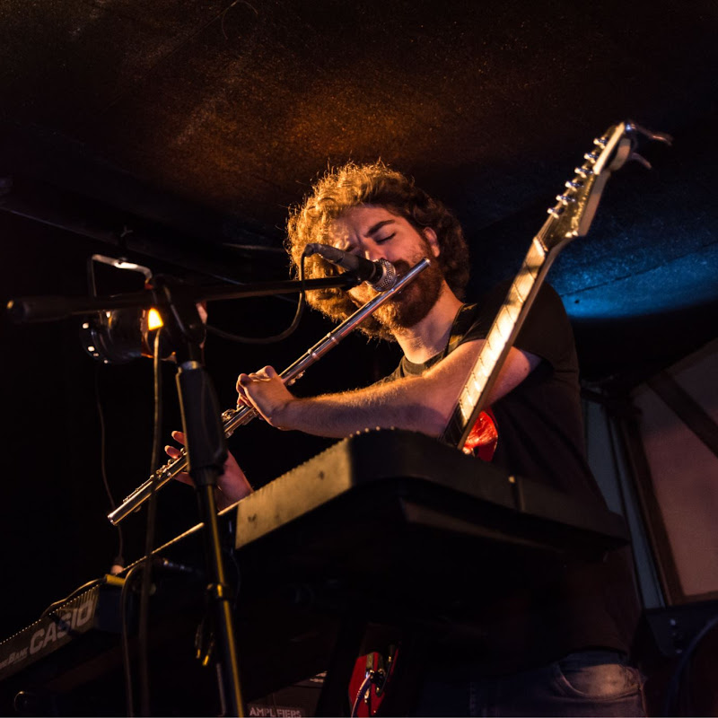 Rodrigo San Martín (Oficial)