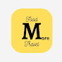 Travel Food More logo