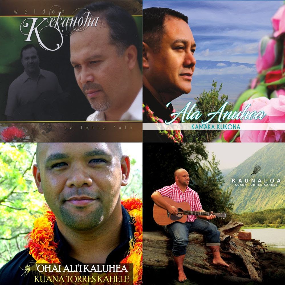 Hawaiian music