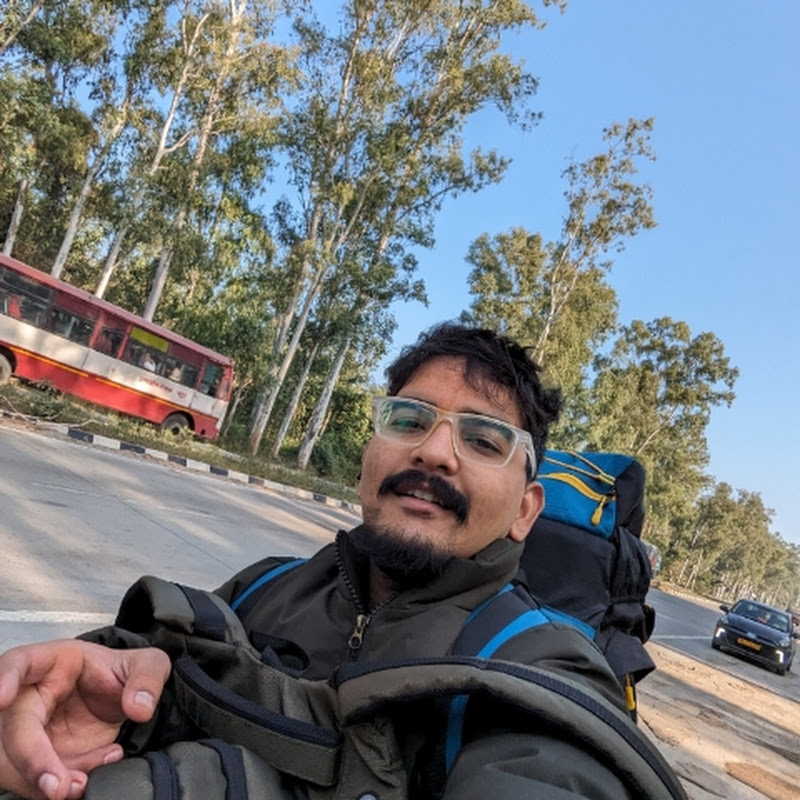 Modern Nomad- Manraj