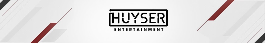 HUYSER Entertainment Avatar de canal de YouTube