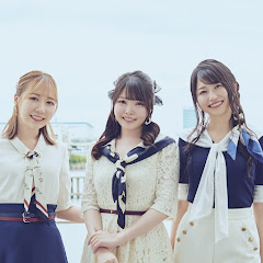 TrySail（麻倉もも・雨宮天・夏川椎菜）official YouTube channelアイコン画像