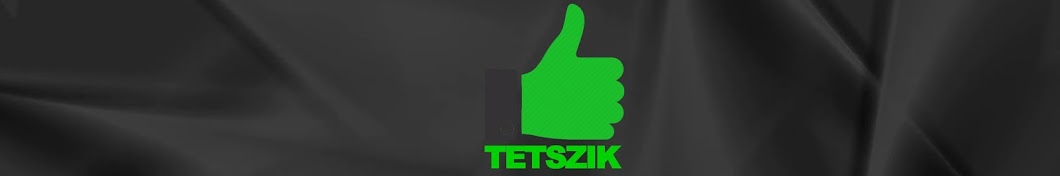 TETSZIK YouTube channel avatar