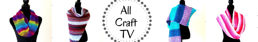 All Craft TV YouTube channel avatar