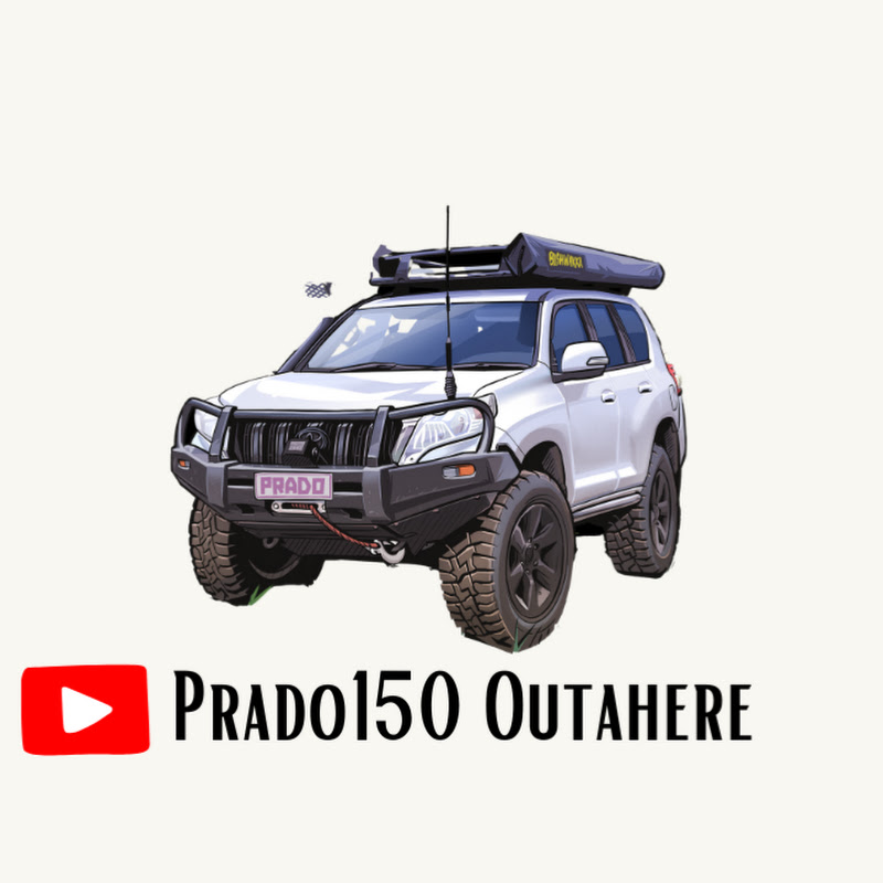 Prado150Outahere Camping and 4x4