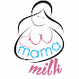 Mama Milk Lactation logo