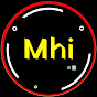Mhi is back channel logo