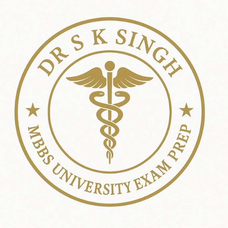 Dr S K Singh- MBBS, MD