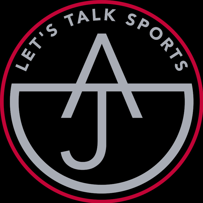 AJ Let's Talk Sports