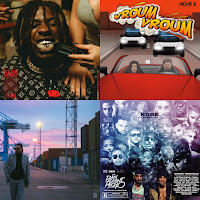 Nouvelle playliste rap