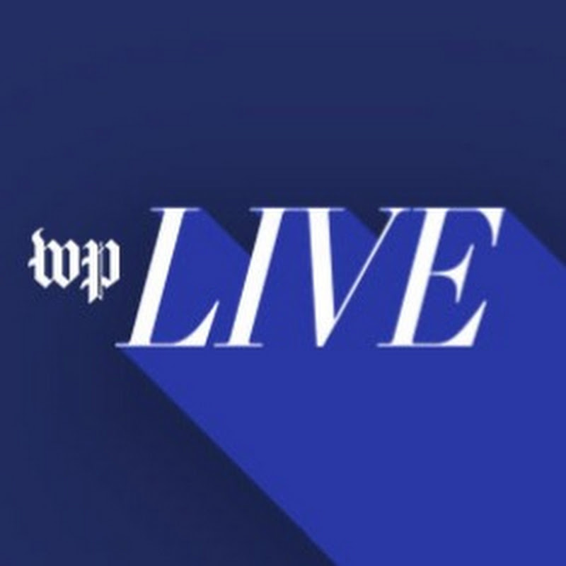Washington Post Live Logo