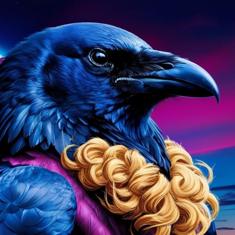 ⚡Thunder Raven⚡
