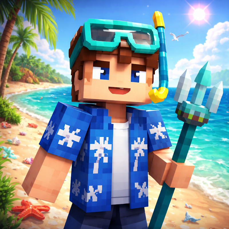 Minecraft Sea