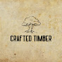 Crafted Timber logo
