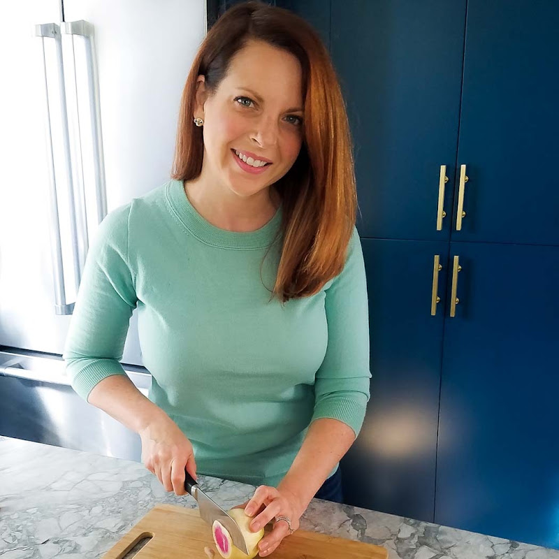 Jen Wooster | Peel with Zeal Recipes 