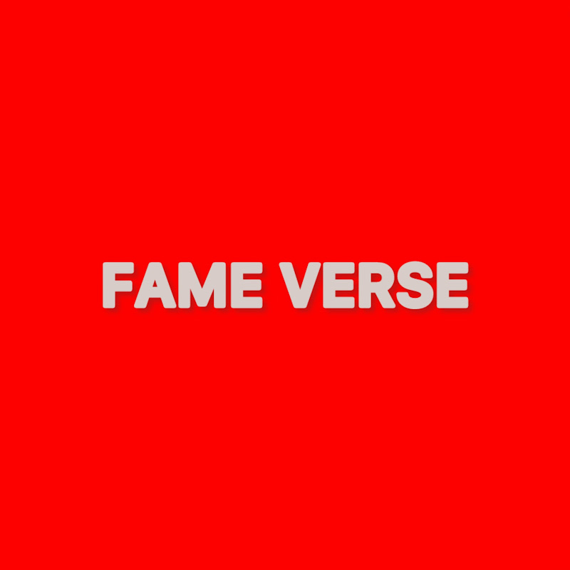 Fame verse