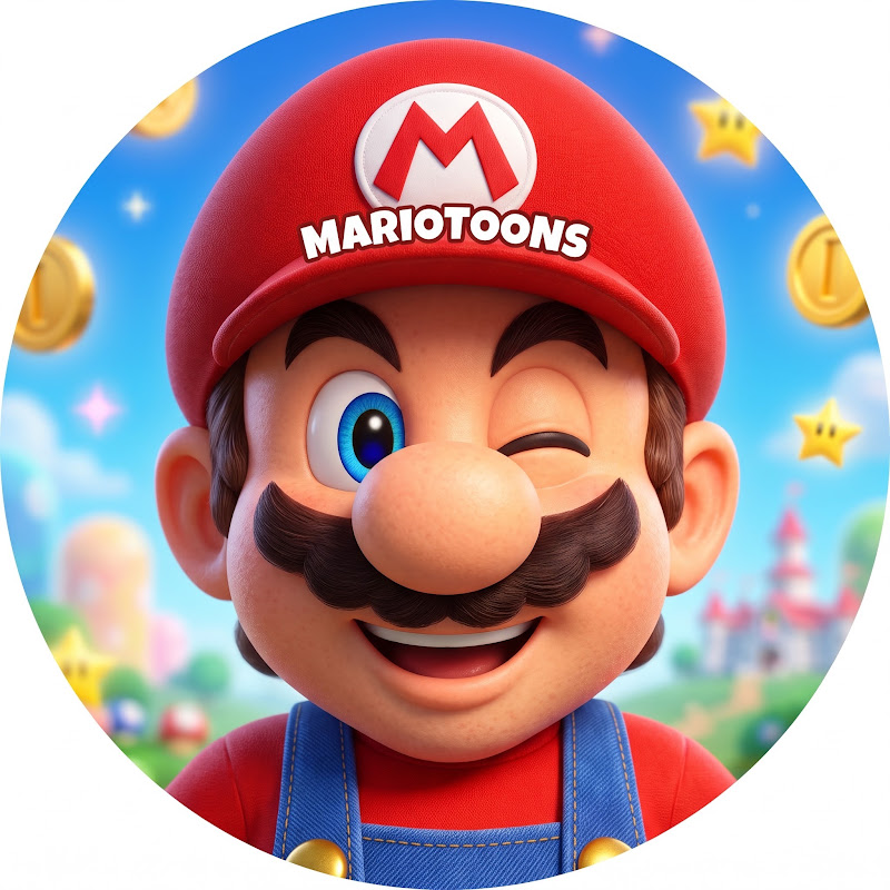MarioToons 3D