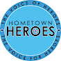Heroes' Voices: Stories of Service & Sacrifice  logo