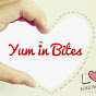 Yum in Bites by Nor logo