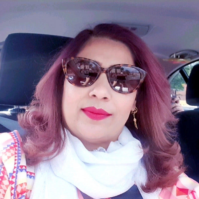Rashida Nazir Kitchen