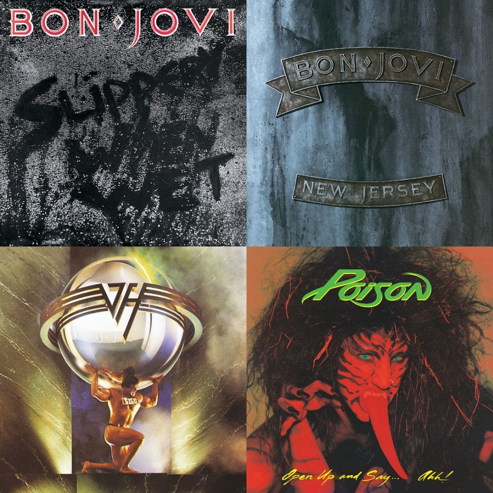 Hair Metal Ballads!!!!!