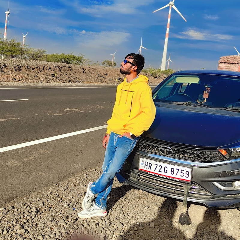 vicky sinha vlogs