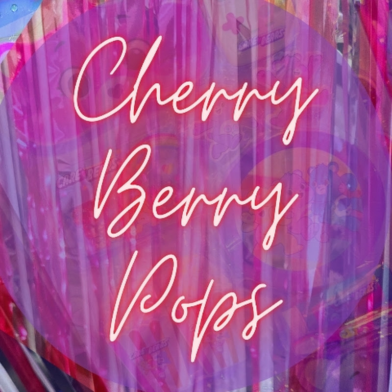 Cherry Berry Pops