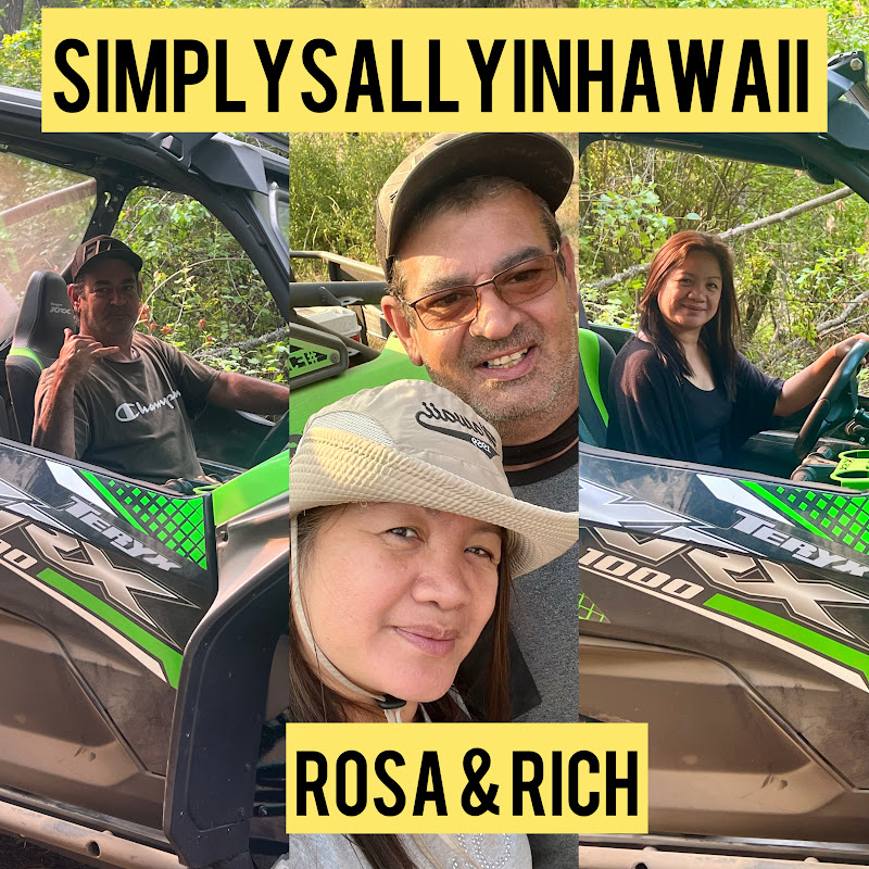 SimplySallyinHawaii USA🇺🇸 
