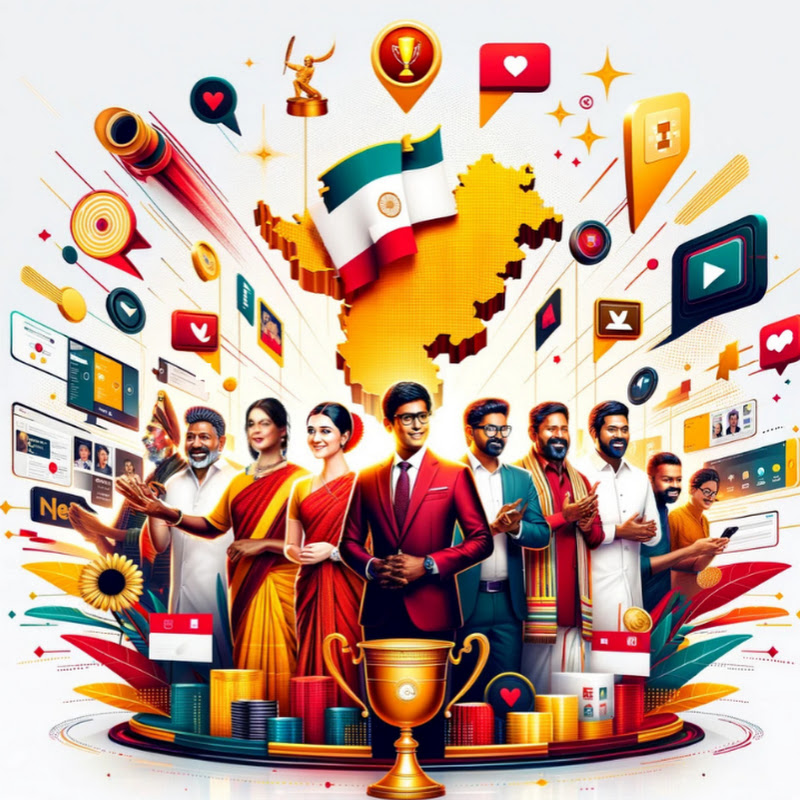 Top Tamil Influencer